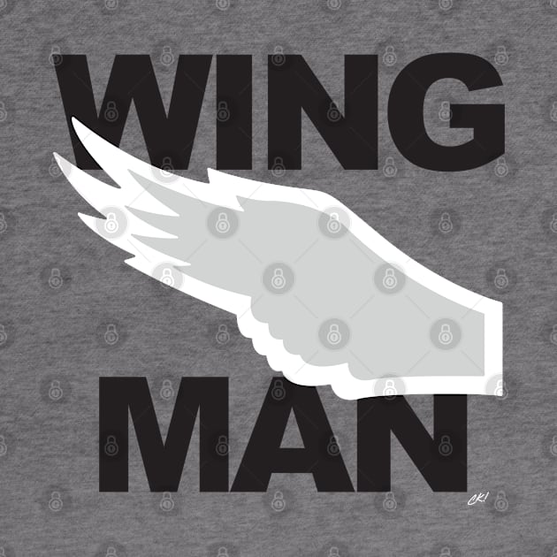 Wing Man by CKline